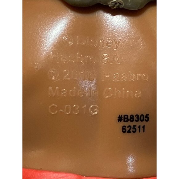 Disney Hasbro 2016 Chief Tui Moana Action Figure Collectible Toy - Picture 9 of 11